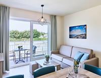Essential Suite - 5p | Slaaphoek - Zetelbed - België - Belgische kust - Aan zee
