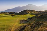 BBI-Travel Golftour Deluxe Noord Ierland 5 dagen incl. vlucht, hotels, huurauto en 2 greenfees.