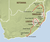 Afrikaplus.nl Impressie Zuid-Afrika (18 dagen) - Zuid-Afrika - Zuid-Afrika - Johannesburg