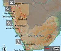 Afrikaplus.nl Het beste van de Kaap & Namibië (16 dagen) - Zuid-Afrika - Zuid-Afrika - Kaapstad