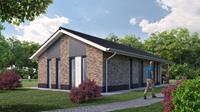 EenVakantieHuisje.nl Villa met sauna voor 6 personen op de Veluwe in Voorthuizen - Nederland - Gelderland - Voorthuizen