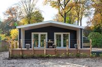 VakantieVeluwe.com Luxe vakantiehuis voor 4 personen op een bospark in Ermelo - Ermelo