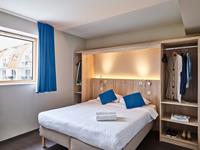 Holidaysuites.nl Comfort Suite - 2p | Dubbelbed - België - Belgische kust - Zeebrugge