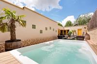 Chalet.nu Wellness vakantiehuis - België - West-Vlaanderen - Avelgem