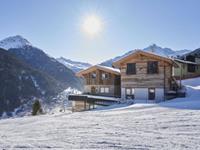 Chalet.nl Chalet-appartement The Peak Dolomiten - 2-4 personen - Oostenrijk - Sölden (Ötztal) - Sölden