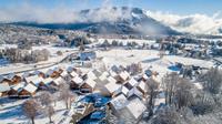 Bungalow.Net Les Chalets du Berger Premium 2p4p - Frankrijk - La Féclaz