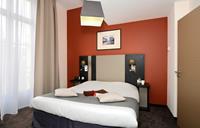 Bungalow.Net Résidence Les Occitanes Chambre double - Frankrijk - Montpellier