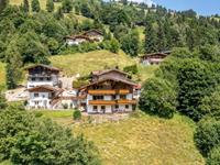Chalet.nl Appartement Alpensteinbock Type D - 5-7 personen - Oostenrijk - Skicircus Saalbach / Hinterglemm / Leogang / Fieberbrunn - Viehhofen (bij Saalbach)