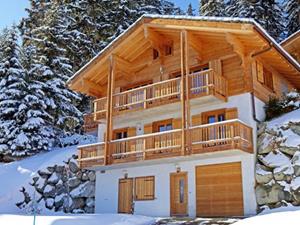 Chalet Collons 1850 met privÃ©-sauna - 10 personen - Zwitserland - Les Quatre VallÃ©es - Les Masses / Thyon - Les Collons