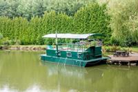 Chalet.nu Le Bateau du Lac PrivÃ© - BelgiÃ« - Ardennen, Namen - Florennes