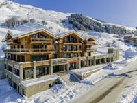 chalet.nl Chalet-appartement Lodge PureValley met buitensauna - 8 personen - Frankrijk - Les Trois Vallées - Les Menuires