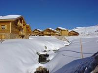 Chalet.nl Chalet de L'Altiport Type DGB o.a. Anika B - 12 personen - Frankrijk - Alpe d'Huez - Le Grand Domaine - Alpe d'Huez