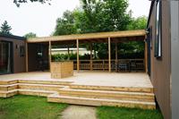 Bungalow.Net 6 + 6-person Family lodge - Nederland - Voorthuizen