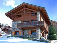 Chalet.nl Chalet Le Panicaut inclusief catering - 12 personen - Frankrijk - Les Trois Vallées - Les Menuires