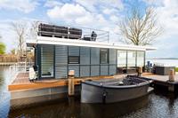 Bungalow.Net Houseboat 'de Valreep' - Paviljoenwei 2 | Offingawier - Nederland - Offingawier