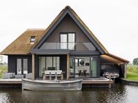 Weerribben.com Watervilla 6B - Nederland - Overijssel - Ossenzijl