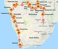 Afrikaplus.nl Op avontuur door Namibië, Botswana & Zimbabwe (27 dagen) - Zuid-Afrika - Zuid-Afrika - Kaapstad