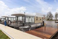 Bungalow.Net Houseboat with roofterrace - Paviljoenwei 2 | Offingawier - Nederland - Offingawier