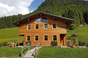 Belvilla Verleidelijk appartement in St. Gallenkirch met sauna