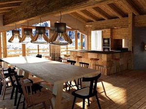 Chalet.nl Chalet Casa San Bernardo - 18 personen - Frankrijk - Espace Killy - Tignes - Tignes-Les-Brévières