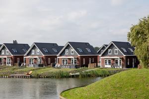 Bungalowparkzuiderzee.nl Watervilla Wellness Deluxe 6-persoons - Nederland - Noord-Holland - Medemblik