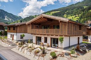 Belvilla Appartement in Wald im Pinzgau met terras