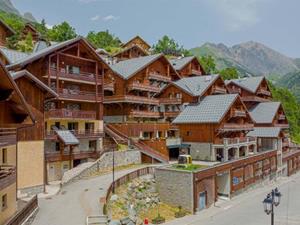 Chalet.nl Appartement Résidence Les Epinettes - 4-6 personen - Frankrijk - Alpe d'Huez - Le Grand Domaine - Vaujany