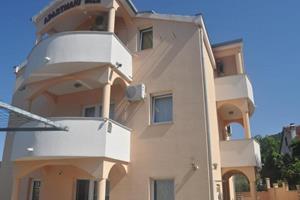 Belvilla Apartments Vala - Appartement met 1 Slaapkamer, Balkon en Uitzicht op Zee A4