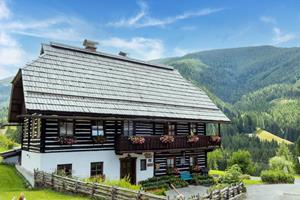 Belvilla Mooi vakantiehuis in Karinthië op ruim 1300 m boven zeeniveau