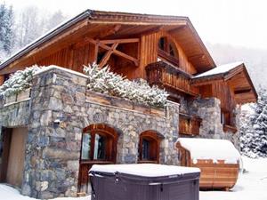Chalet.nl Chalet Etienne - 15 personen - Frankrijk - Les Trois Vallées - Méribel Village