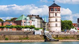Das Carls Hotel - Duitsland - Nordrhein-Westfalen - Düsseldorf