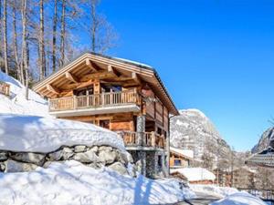 Chalet.nl Chalet Acajuma zondag t/m zondag - 10-12 personen - Frankrijk - Tignes - Val d'Isère - Val d'Isère