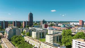 Traveldeal.nl U Parkhotel - Nederland - Overijssel - Enschede