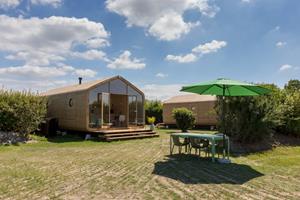 Bungalow.Net Wikkelhouse - Kon. Emmaweg 6 | Vrouwenpolder - Nederland - Vrouwenpolder
