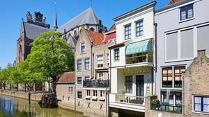 Hotel Dordrecht - Nederland - Zuid-Holland - Dordrecht