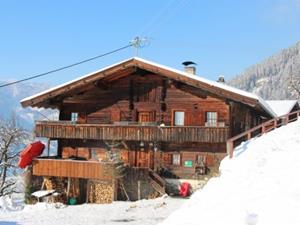 Chalet.nl Chalet Rote Alm - 12-15 personen - Oostenrijk - Zillertal - Stumm (bij Kaltenbach)