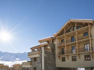 Chalet.nl Chalet-appartement Cocoon - 14 personen - Frankrijk - Les Trois Vallées - Val Thorens