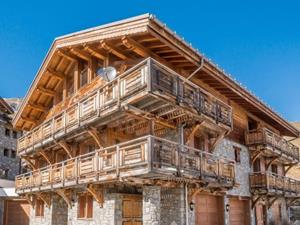 Chalet.nl Chalet-appartement Annapurna Lodges Macha - met sauna en whirlpool - 10 personen - Frankrijk - Tignes - Val d'Isère - Tignes