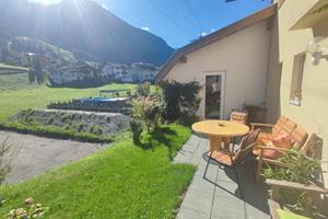 Belvilla Mooi vakantiehuis in Hippach met zonnig terras
