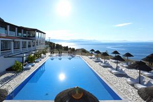 Corendon Pantokrator Hotel - Griekenland - Corfu - Barbati