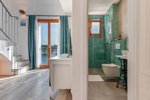 Belvilla Mamma mia luxury rooms - Deluxe duplex double room with Sea View (Speechless view luxury room) - 5