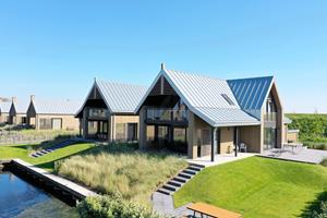 Waterrijkoesterdam.nl Villa Oesterdam Deluxe Extra | 6 personen - Nederland - Zeeland - Tholen