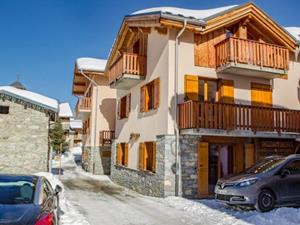 Chalet.nl Chalet du Berger - 12 personen - Frankrijk - Les Trois Vallées - Le Bettaix