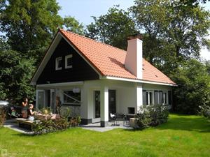 Vakantiezeeland.com VZ1134 Vrijstaande vakantievilla in Koudekerke - Nederland - Zeeland - Koudekerke