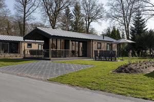 BoekUwBuitenhuis.nl Terras Lodge - 4 persoons - Nederland - Gelderland - Lochem