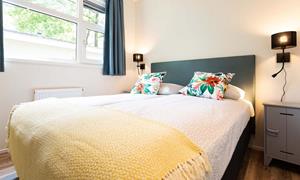 Bungalow.Net Module Special 4 personen Wellness (Hottub) - Nederland - Ede