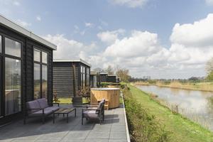 Bungalow.Net Bungalette 6 people exclusive (copy) - Nederland - Zuna