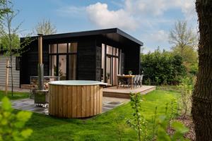 Bungalow.Net Wellness Boutique 5 pers. (NEW 2022) - Nederland - Zuna