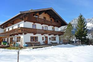 Chalet.nu Pirchl Apartment 2 - Oostenrijk - Tirol - Going am Wilen Kaiser