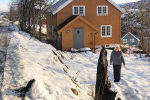 Belvilla 6 persoons vakantie huis in Skorovatn